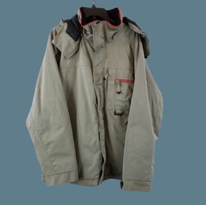 *Marker Mens Ski Jacket